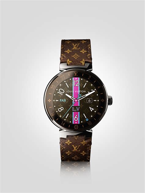 louis vuitton watch face android